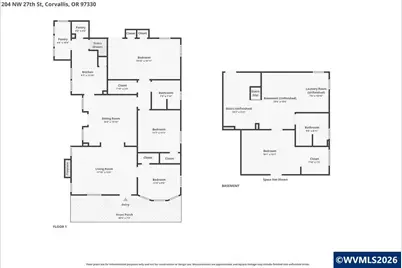 204 NW 27th St, Corvallis, OR 97330 - Photo 49