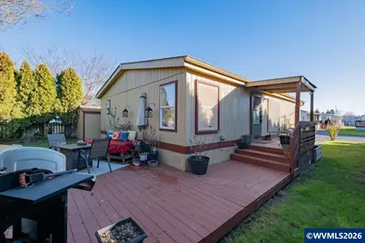 904 York #90 St, Aumsville, OR 97325 - Photo 33