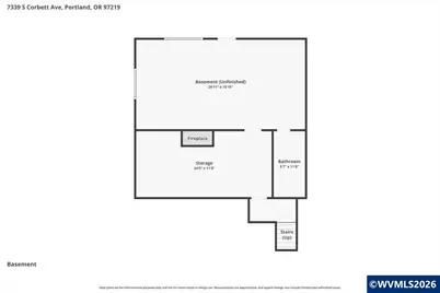 7339 SW Corbett Av, Portland, OR 97219 - Photo 9