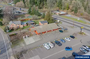 300 NW Santiam Bl, Mill City, OR 97360 - Photo 1