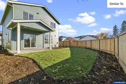 Model B NW Coast Mountain Dr, Dallas, OR 97338 - Photo 25
