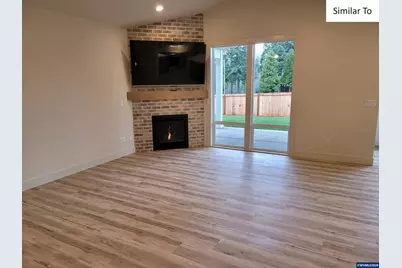 Model C NW Coast Mountain Dr, Dallas, OR 97338 - Photo 17