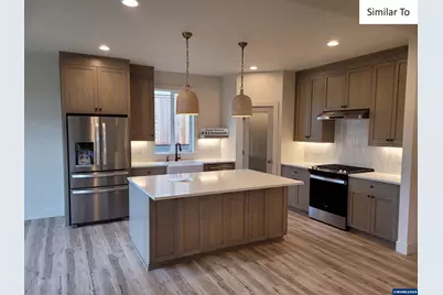Model C NW Coast Mountain Dr, Dallas, OR 97338 - Photo 13
