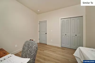 Model D NW Coast Mountain Dr, Dallas, OR 97338 - Photo 11