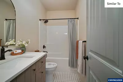 Model D NW Coast Mountain Dr, Dallas, OR 97338 - Photo 15