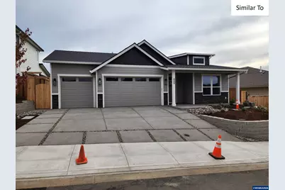 Model D NW Coast Mountain Dr, Dallas, OR 97338 - Photo 1