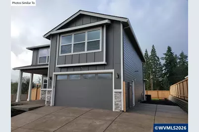 Model F NW Coast Mountain Dr, Dallas, OR 97338 - Photo 3