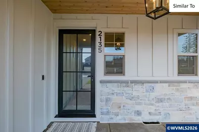 Model G NW Coast Mountain Dr, Dallas, OR 97338 - Photo 3