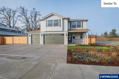 Model G NW Coast Mountain Dr, Dallas, OR 97338 - Photo 1
