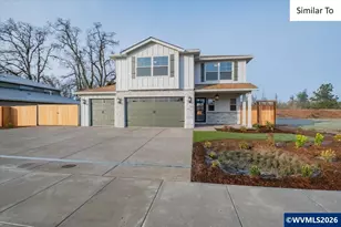 Model G NW Coast Mountain Dr, Dallas, OR 97338 - Photo 1