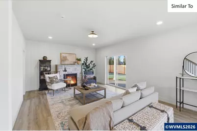 Model G NW Coast Mountain Dr, Dallas, OR 97338 - Photo 5