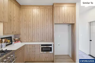 Model G NW Coast Mountain Dr, Dallas, OR 97338 - Photo 11