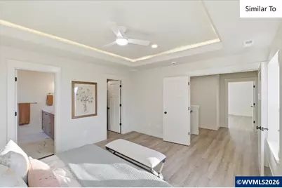 Model G NW Coast Mountain Dr, Dallas, OR 97338 - Photo 21
