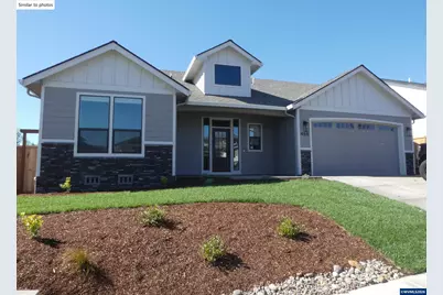 Model H NW Coast Mountain Dr, Dallas, OR 97338 - Photo 3