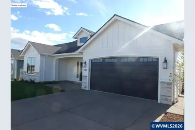 Model H NW Coast Mountain Dr, Dallas, OR 97338 - Photo 1