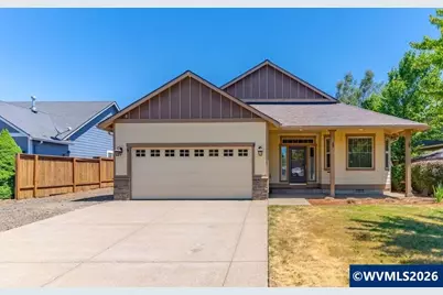 284 SW Wyatt St, Dallas, OR 97338 - Photo 1