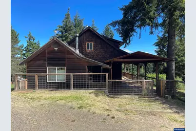 825 SW Pioneer Dr, Willamina, OR 97396 - Photo 15