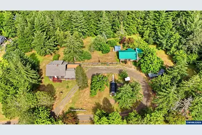 825 SW Pioneer Dr, Willamina, OR 97396 - Photo 3