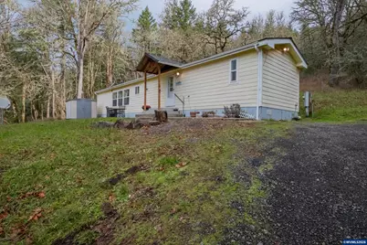 25045 Gap Rd, Brownsville, OR 97327 - Photo 1