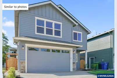 Lot A NW Coast Mountain Dr, Dallas, OR 97338 - Photo 3