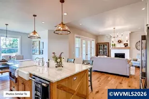 Model M NW Coast Mountain Dr, Dallas, OR 97338 - Photo 21