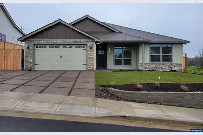 Model M NW Coast Mountain Dr, Dallas, OR 97338 - Photo 5