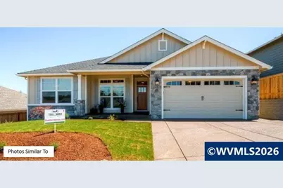 Model M NW Coast Mountain Dr, Dallas, OR 97338 - Photo 1