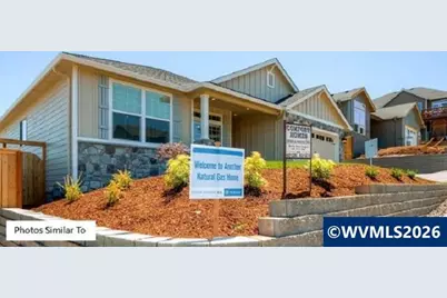 Model M NW Coast Mountain Dr, Dallas, OR 97338 - Photo 3