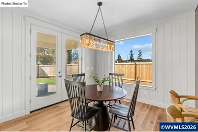 Model N NW Coast Mountain Dr, Dallas, OR 97338 - Photo 13