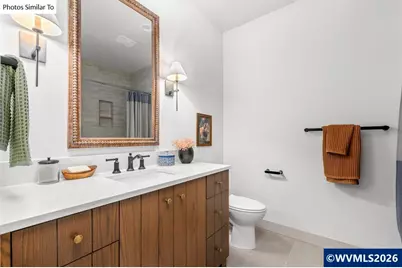 Model N NW Coast Mountain Dr, Dallas, OR 97338 - Photo 19