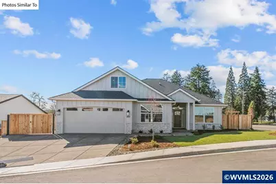 Model N NW Coast Mountain Dr, Dallas, OR 97338 - Photo 1