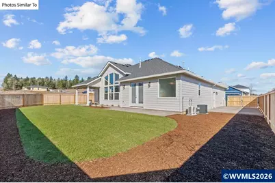 Model N NW Coast Mountain Dr, Dallas, OR 97338 - Photo 3