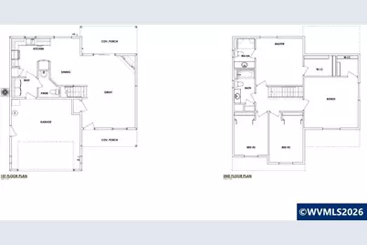Lot P NW Coast Mountain Dr, Dallas, OR 97338 - Photo 45