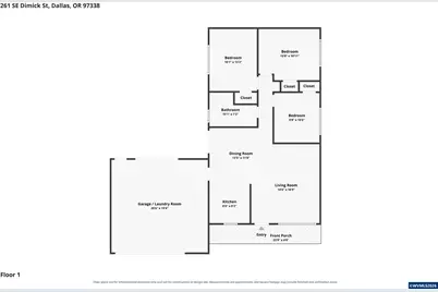 261 SE Dimick St, Dallas, OR 97338 - Photo 43