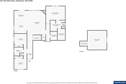231 NE Alder Wy, Sublimity, OR 97303 - Photo 49