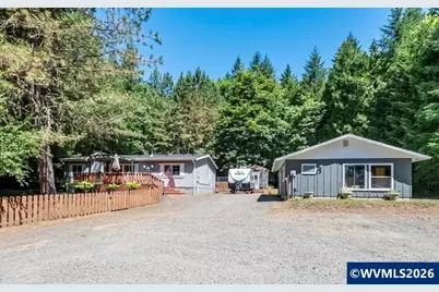 43077 N River Dr, Sweet Home, OR 97386 - Photo 1