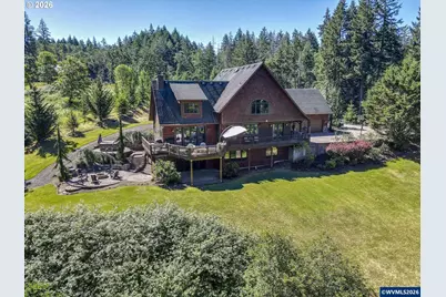 6415 NW Kestrel Hill Ln, Corvallis, OR 97330 - Photo 1