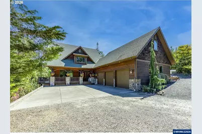 6415 NW Kestrel Hill Ln, Corvallis, OR 97330 - Photo 5