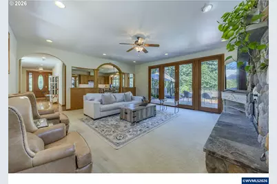 6415 NW Kestrel Hill Ln, Corvallis, OR 97330 - Photo 19