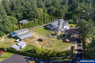 7175 NW Lathrop Ln, Corvallis, OR 97330 - Photo 5