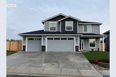 Model U NW Coast Mountain Dr, Dallas, OR 97338 - Photo 1