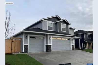 Model U NW Coast Mountain Dr, Dallas, OR 97338 - Photo 3