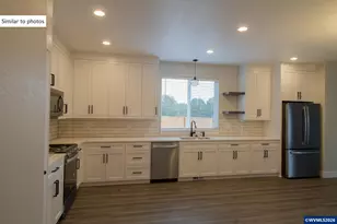 Model U NW Coast Mountain Dr, Dallas, OR 97338 - Photo 5