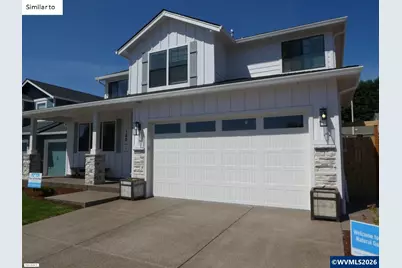 Model V NW Coast Mountain Dr, Dallas, OR 97338 - Photo 1