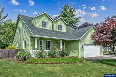 1123 N Gardner Av, Stayton, OR 97383 - Photo 1