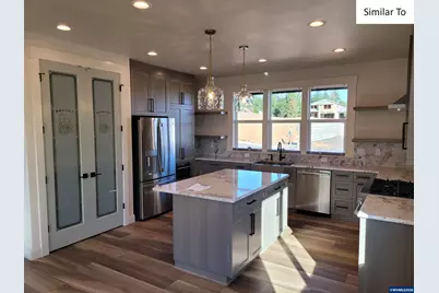 Model W NW Coast Mountain Dr, Dallas, OR 97338 - Photo 11