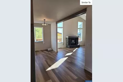 Model W NW Coast Mountain Dr, Dallas, OR 97338 - Photo 13