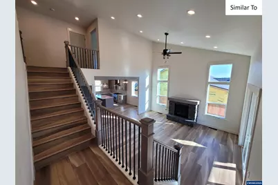 Model W NW Coast Mountain Dr, Dallas, OR 97338 - Photo 37