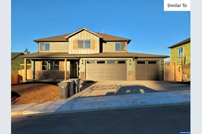 Model W NW Coast Mountain Dr, Dallas, OR 97338 - Photo 1