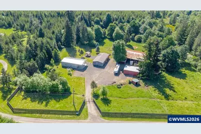 7601 Fire Hall Rd, Grand Ronde, OR 97347 - Photo 3